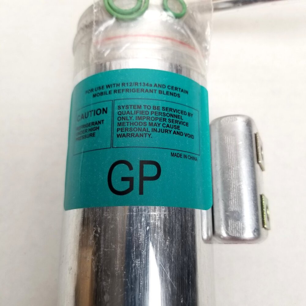 Murray 80-7839 AC Receiver Drier Filter R12 R134a Model 83037 New - Picture 5 of 7